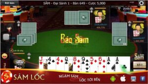 Luật chơi sâm lốc miền Bắc đơn giản dễ hiểu